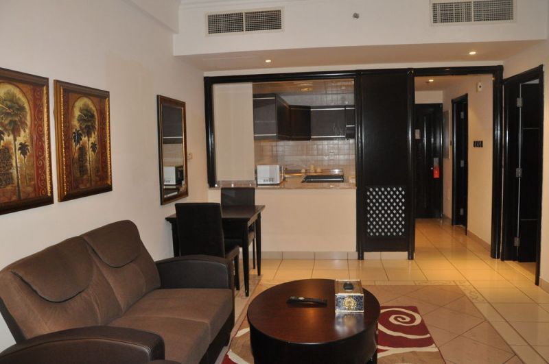 ARABIAN GULF HOTEL APARTMENTS — фото 18
