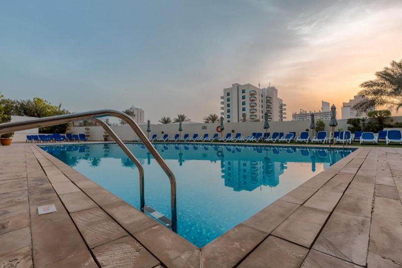 ARABIAN PARK EDGE BY ROTANA — фото 7