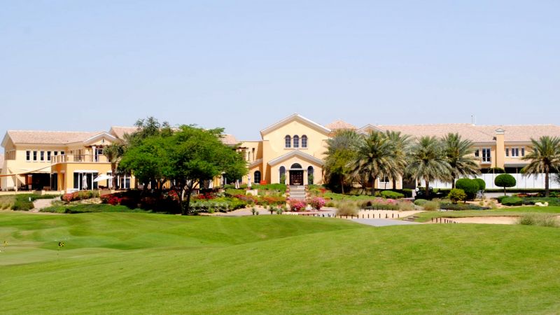 ARABIAN RANCHES GOLF CLUB — фото 2