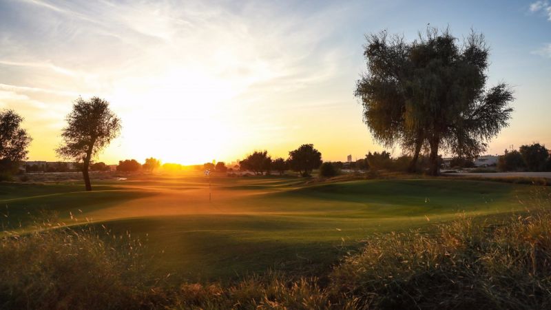 ARABIAN RANCHES GOLF CLUB — фото 4