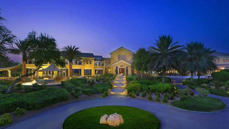 ARABIAN RANCHES GOLF CLUB — фото 9