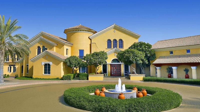 ARABIAN RANCHES GOLF CLUB — фото 11