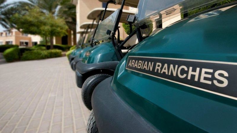 ARABIAN RANCHES GOLF CLUB — фото 14