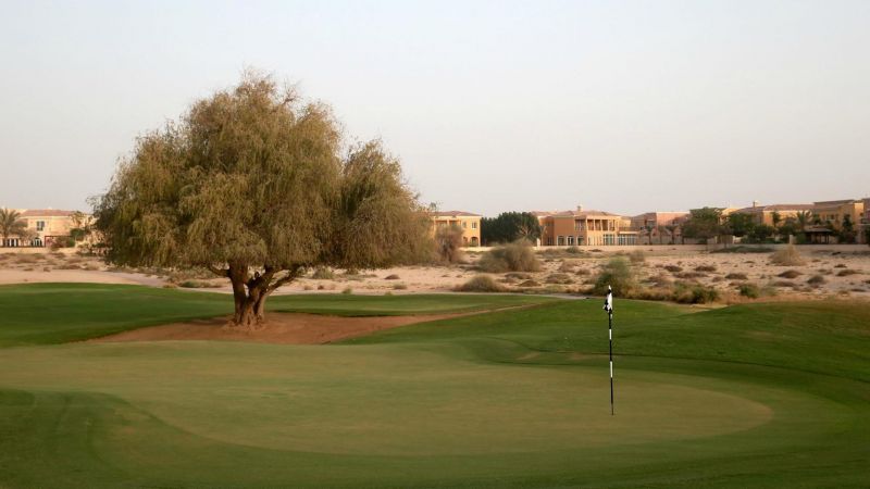 ARABIAN RANCHES GOLF CLUB — фото 17