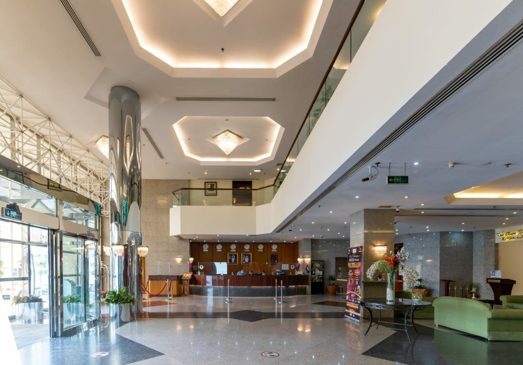ARAVI HOTEL — фото 2