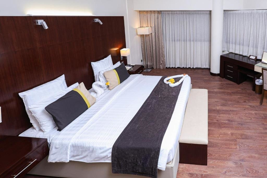 ARAVI HOTEL — фото 3