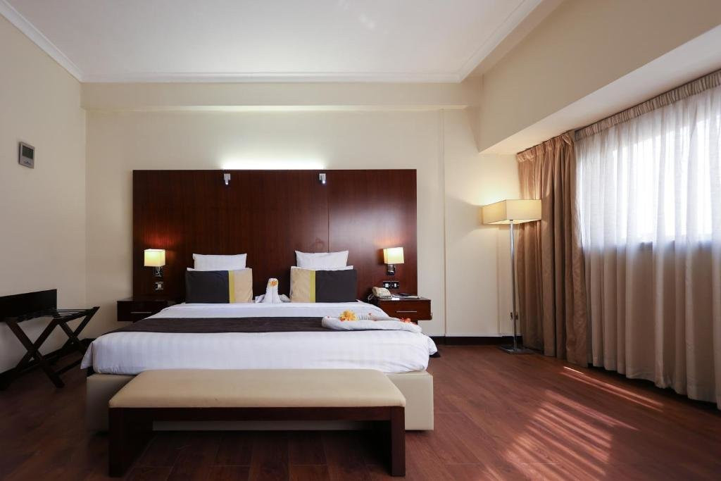 ARAVI HOTEL — фото 6