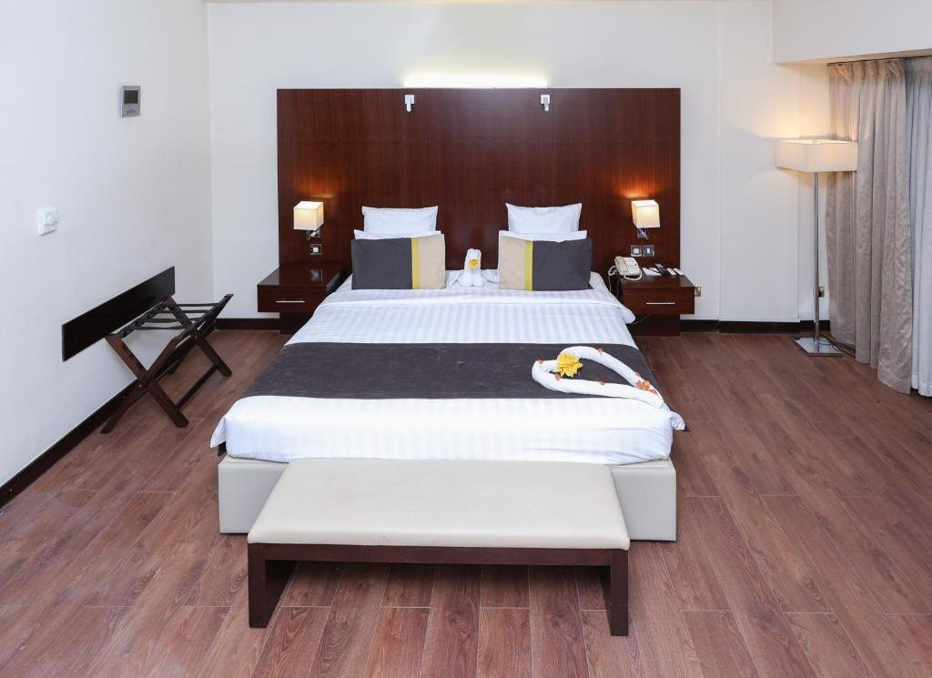 ARAVI HOTEL — фото 9