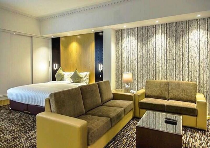 ARCADIA HOTEL APARTMENTS