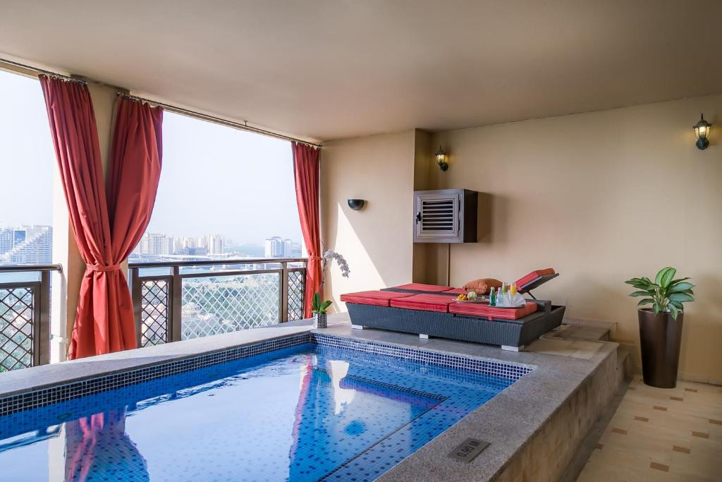 ARJAAN BY ROTANA DUBAI MEDIA CITY — фото 4