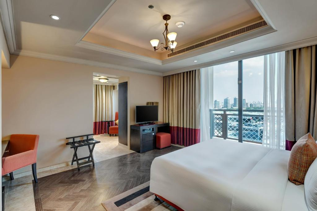 ARJAAN BY ROTANA DUBAI MEDIA CITY — фото 10