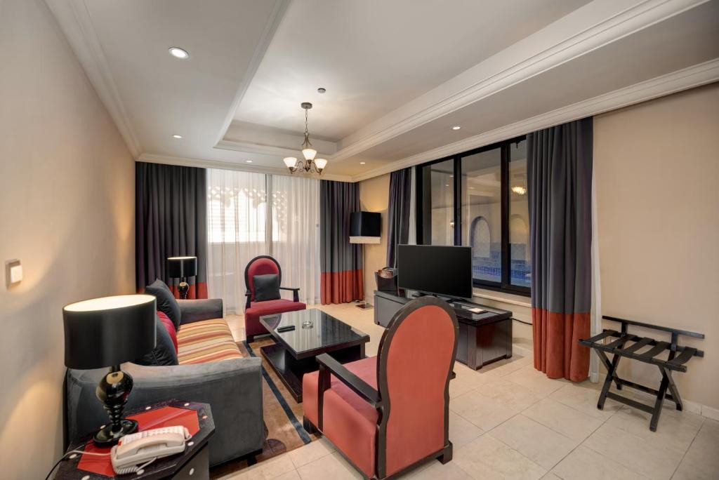 ARJAAN BY ROTANA DUBAI MEDIA CITY — фото 13