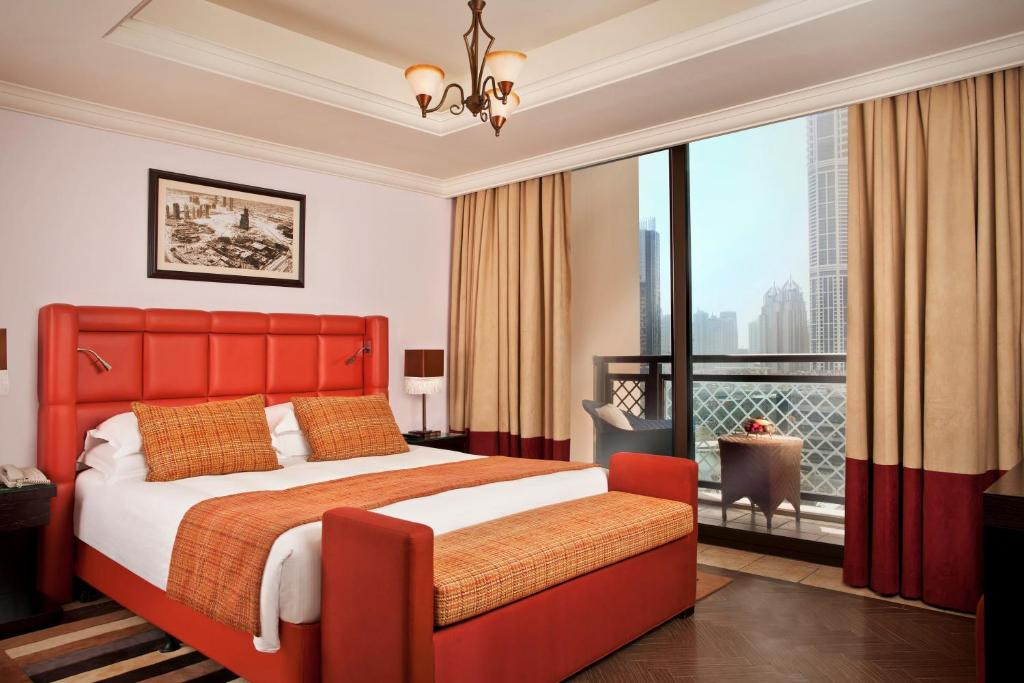 ARJAAN BY ROTANA DUBAI MEDIA CITY — фото 14
