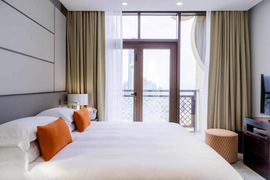 ARJAAN BY ROTANA DUBAI MEDIA CITY — фото 15