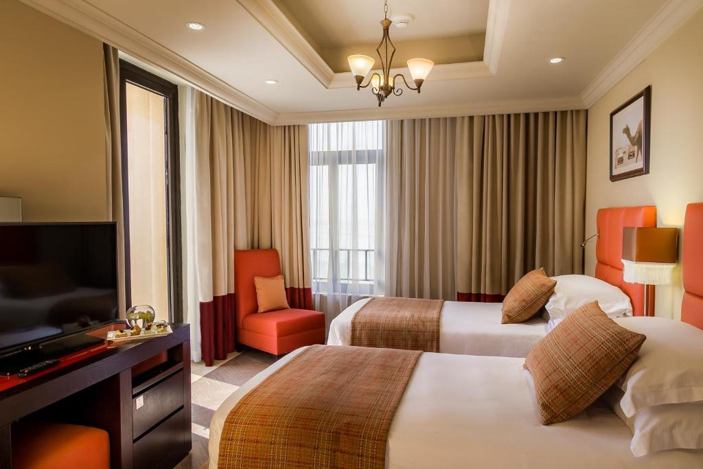 ARJAAN BY ROTANA DUBAI MEDIA CITY — фото 16