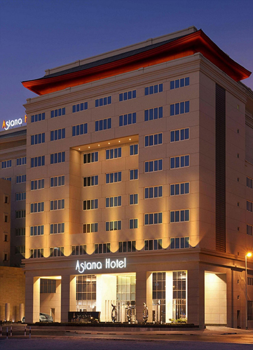 ASIANA HOTEL DEIRA