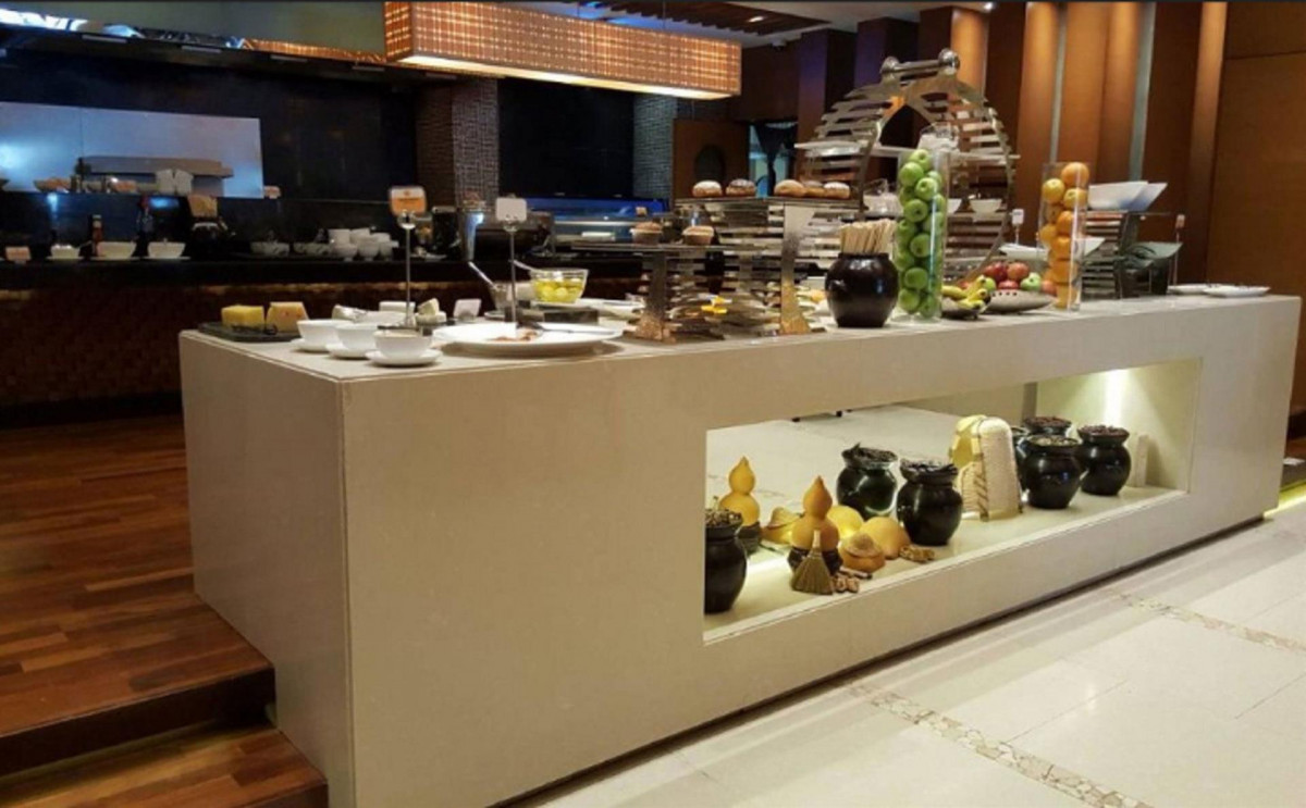 ASIANA HOTEL DEIRA — фото 2