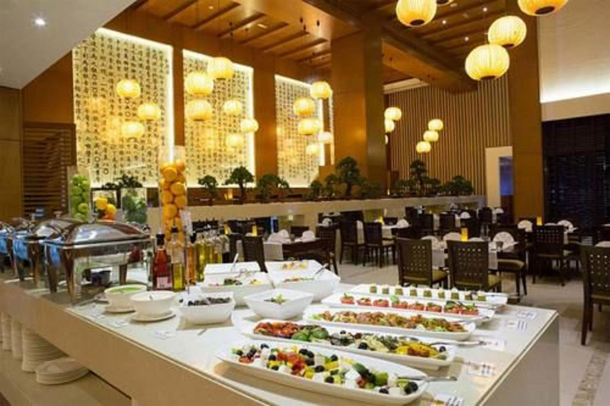 ASIANA HOTEL DEIRA — фото 4
