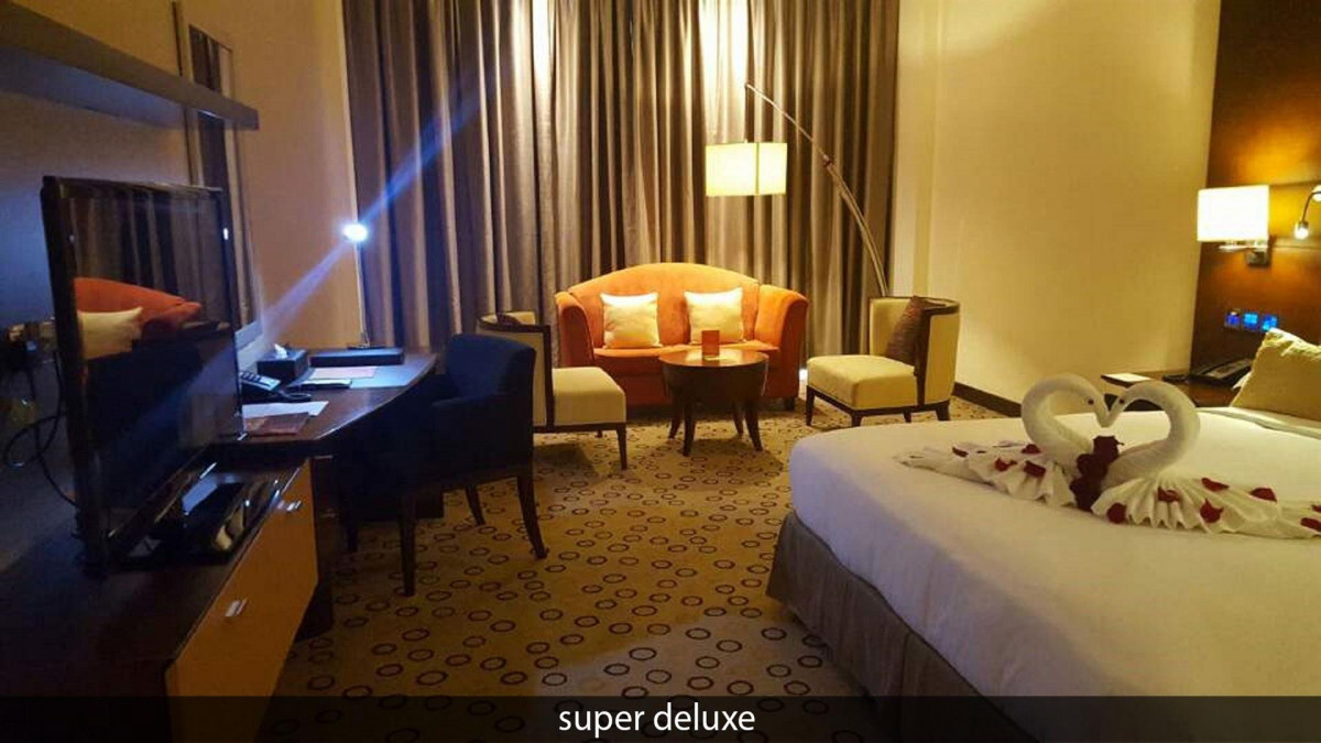 ASIANA HOTEL DEIRA — фото 10