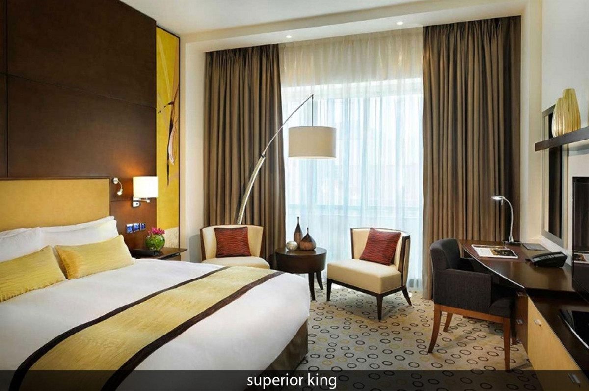 ASIANA HOTEL DEIRA — фото 11