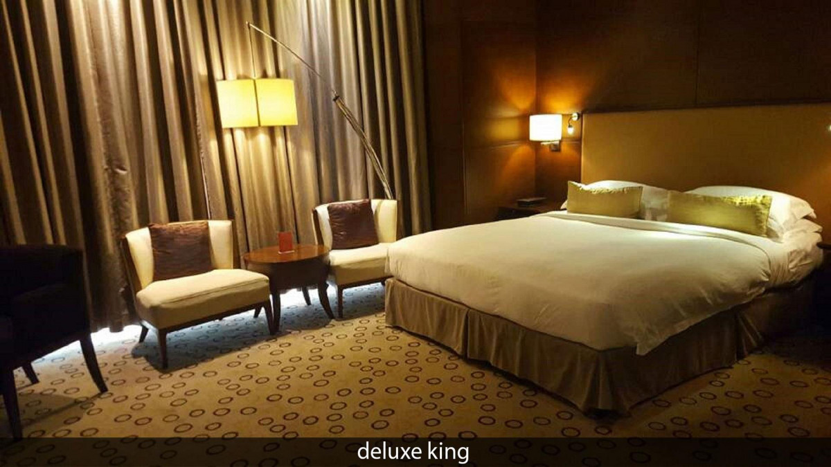 ASIANA HOTEL DEIRA — фото 17