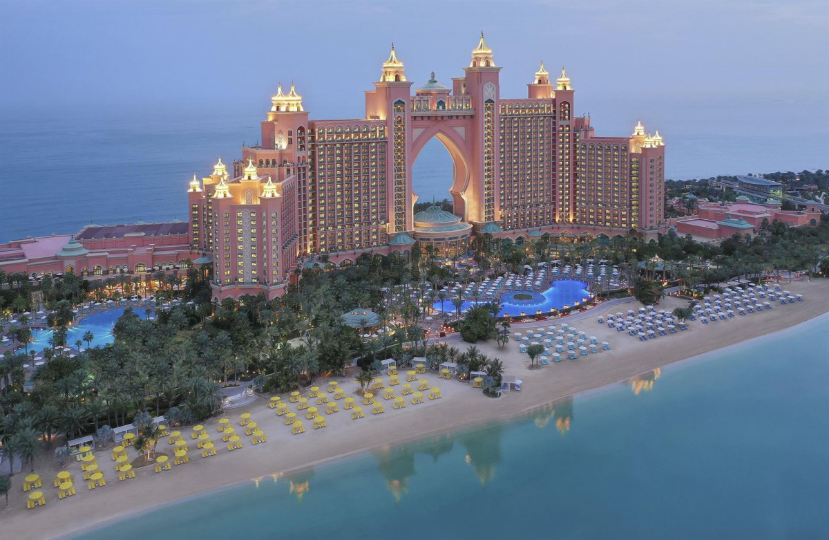 ATLANTIS THE PALM — фото 2