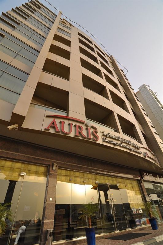 AURIS BOUTIQUE HOTEL APARTMENT AL BARSHA APARTMENT