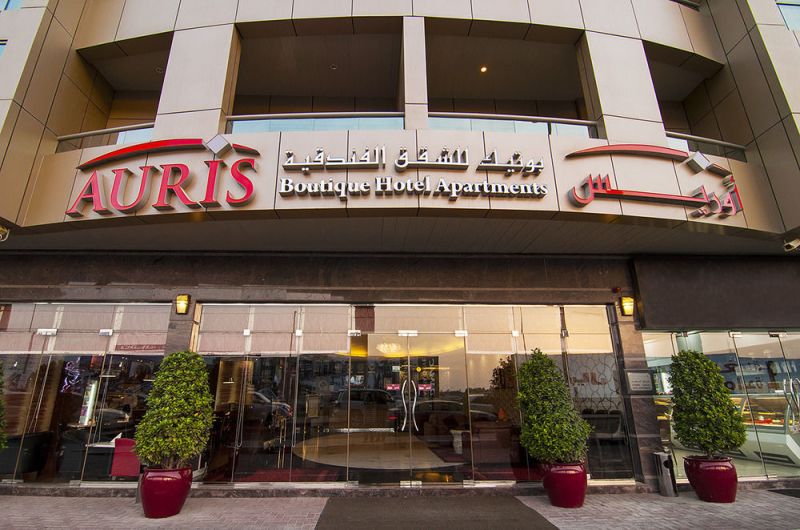 AURIS BOUTIQUE HOTEL APARTMENT AL BARSHA APARTMENT — фото 2