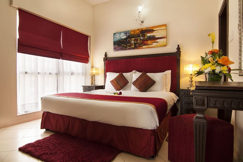 AURIS BOUTIQUE HOTEL APARTMENT AL BARSHA APARTMENT — фото 7