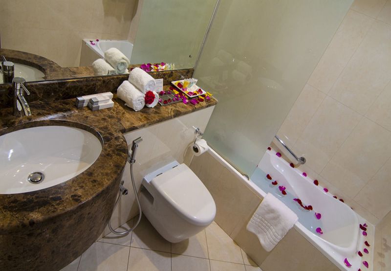 AURIS BOUTIQUE HOTEL APARTMENT AL BARSHA APARTMENT — фото 9