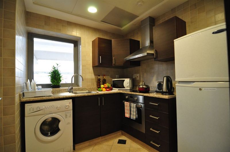 AURIS BOUTIQUE HOTEL APARTMENT AL BARSHA APARTMENT — фото 10