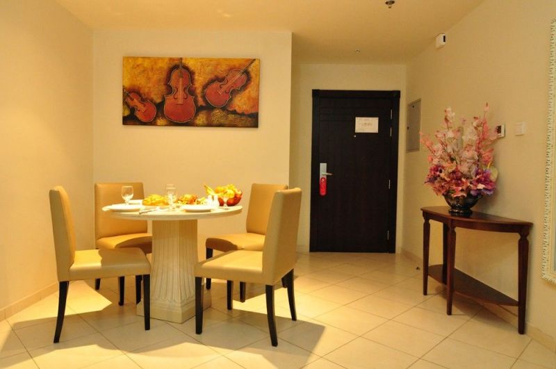 AURIS BOUTIQUE HOTEL APARTMENT AL BARSHA APARTMENT — фото 11