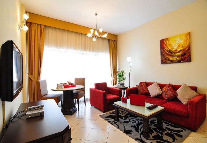 AURIS BOUTIQUE HOTEL APARTMENT AL BARSHA APARTMENT — фото 12