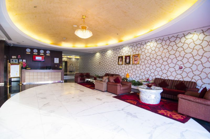 AURIS BOUTIQUE HOTEL APARTMENT AL BARSHA APARTMENT — фото 14