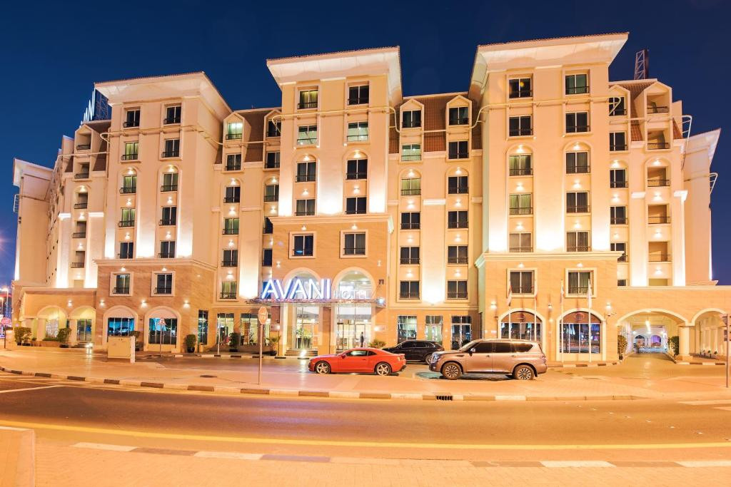 AVANI DEIRA DUBAI