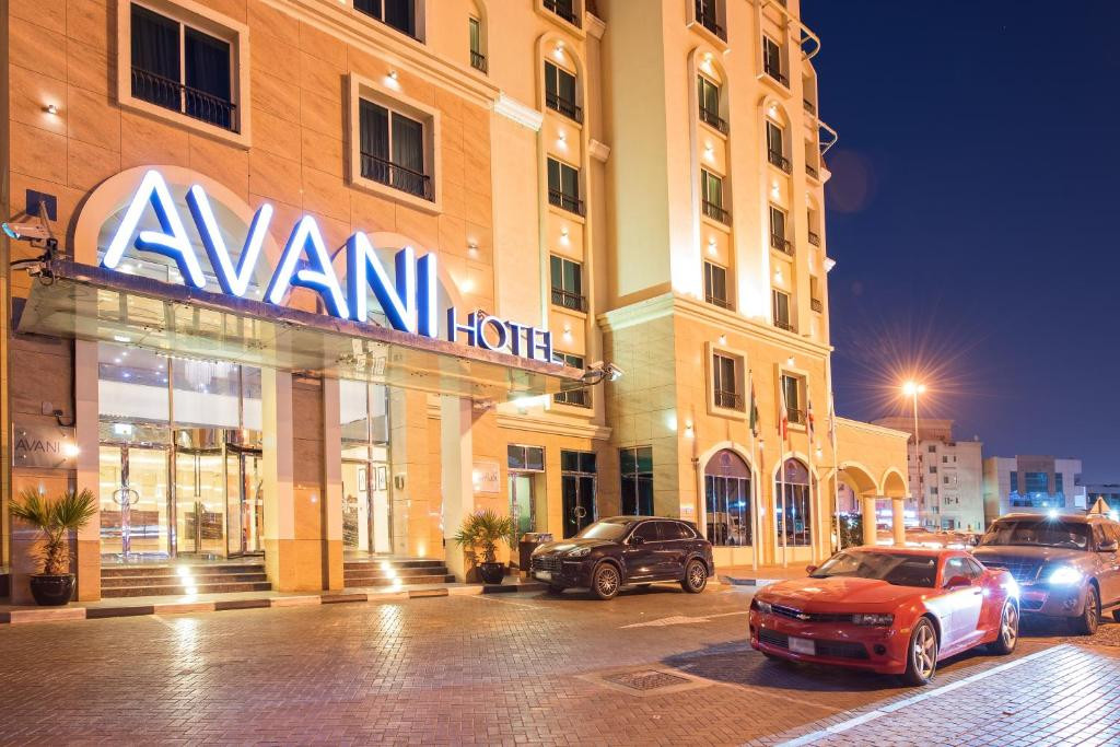 AVANI DEIRA DUBAI — фото 13