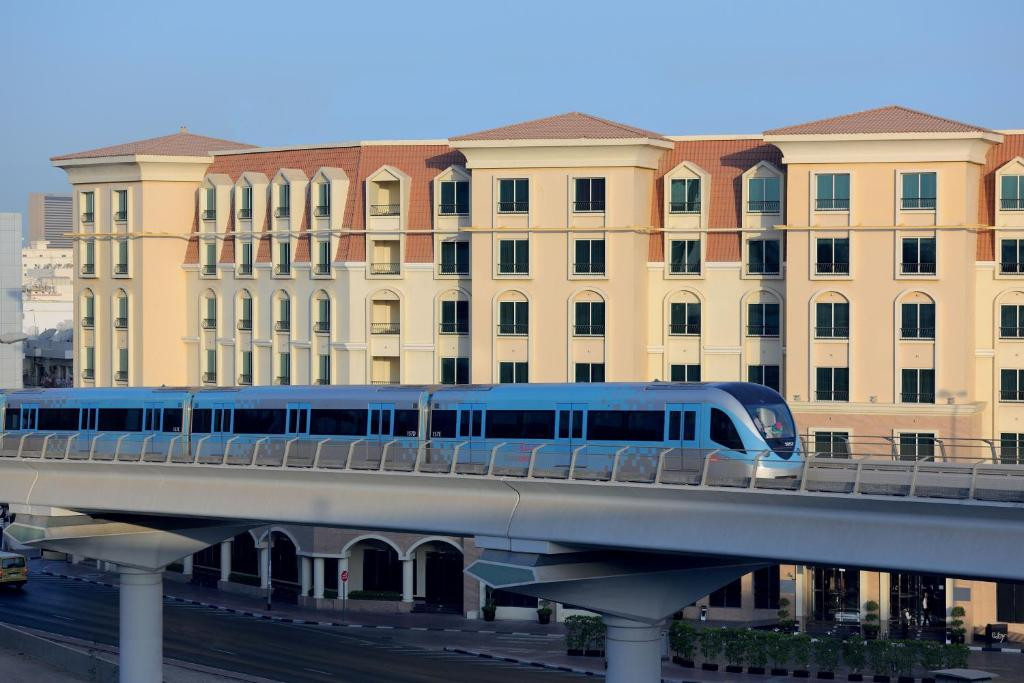AVANI DEIRA DUBAI — фото 15