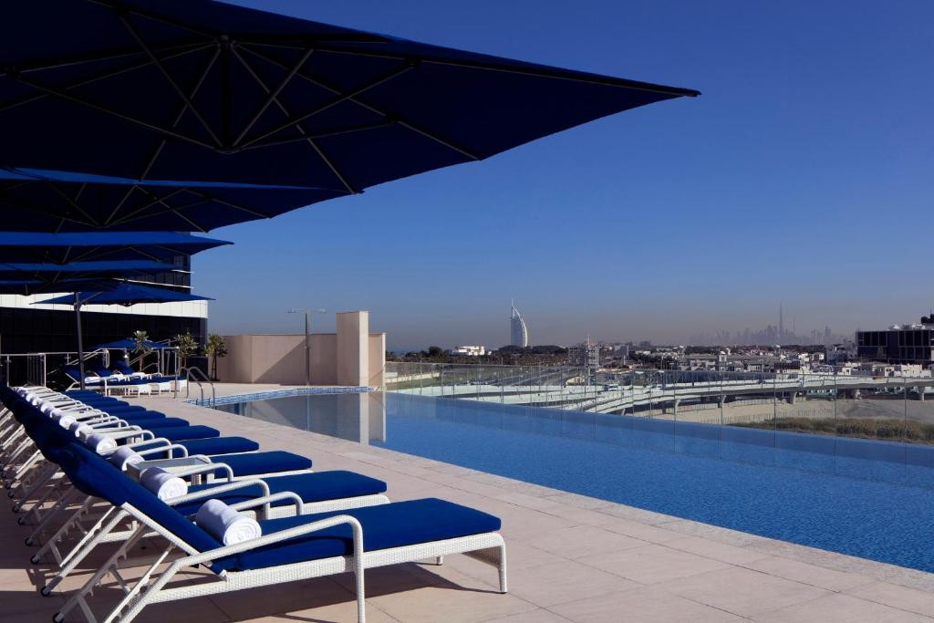 AVANI+ PALM VIEW DUBAI HOTEL & SUITES — фото 2