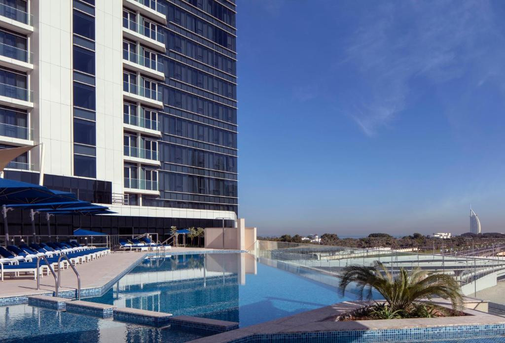 AVANI+ PALM VIEW DUBAI HOTEL & SUITES — фото 7