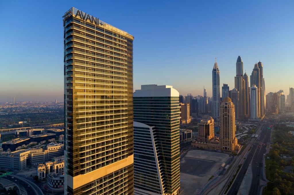 AVANI+ PALM VIEW DUBAI HOTEL & SUITES — фото 13