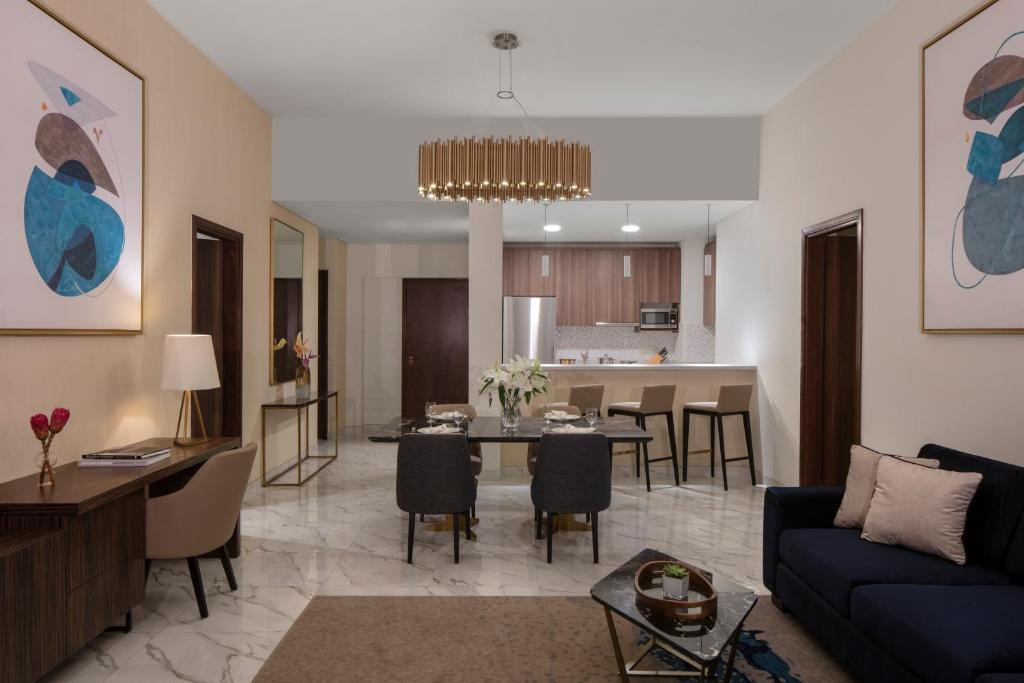 AVANI+ PALM VIEW DUBAI HOTEL & SUITES — фото 16