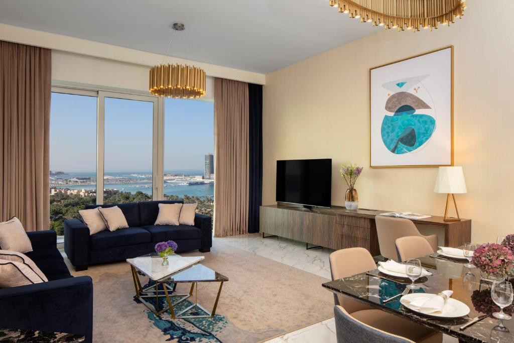AVANI+ PALM VIEW DUBAI HOTEL & SUITES — фото 17