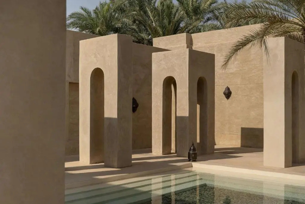 BAB AL SHAMS DESERT RESORT & SPA — фото 2