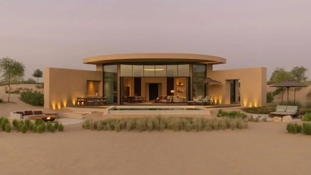 BAB AL SHAMS DESERT RESORT & SPA — фото 3