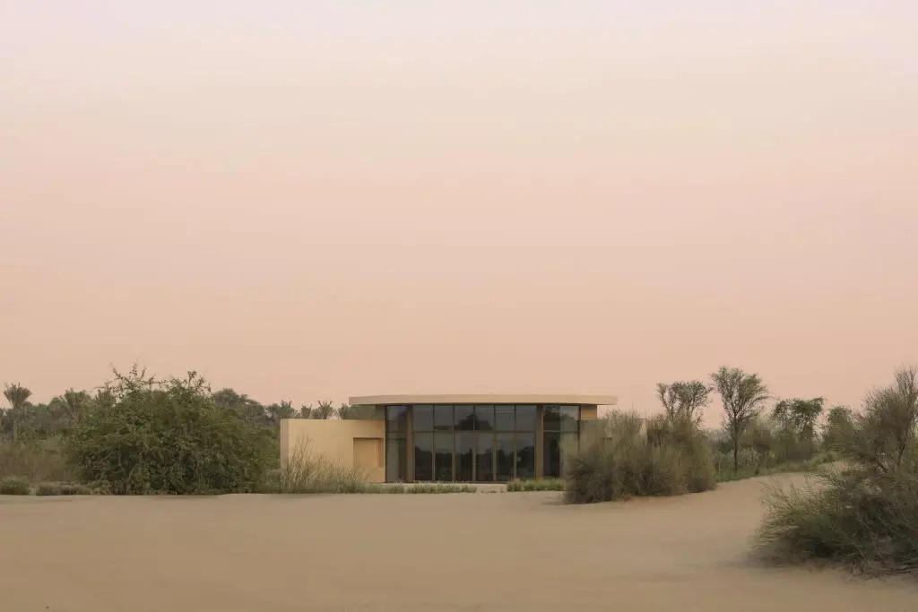 BAB AL SHAMS DESERT RESORT & SPA — фото 5