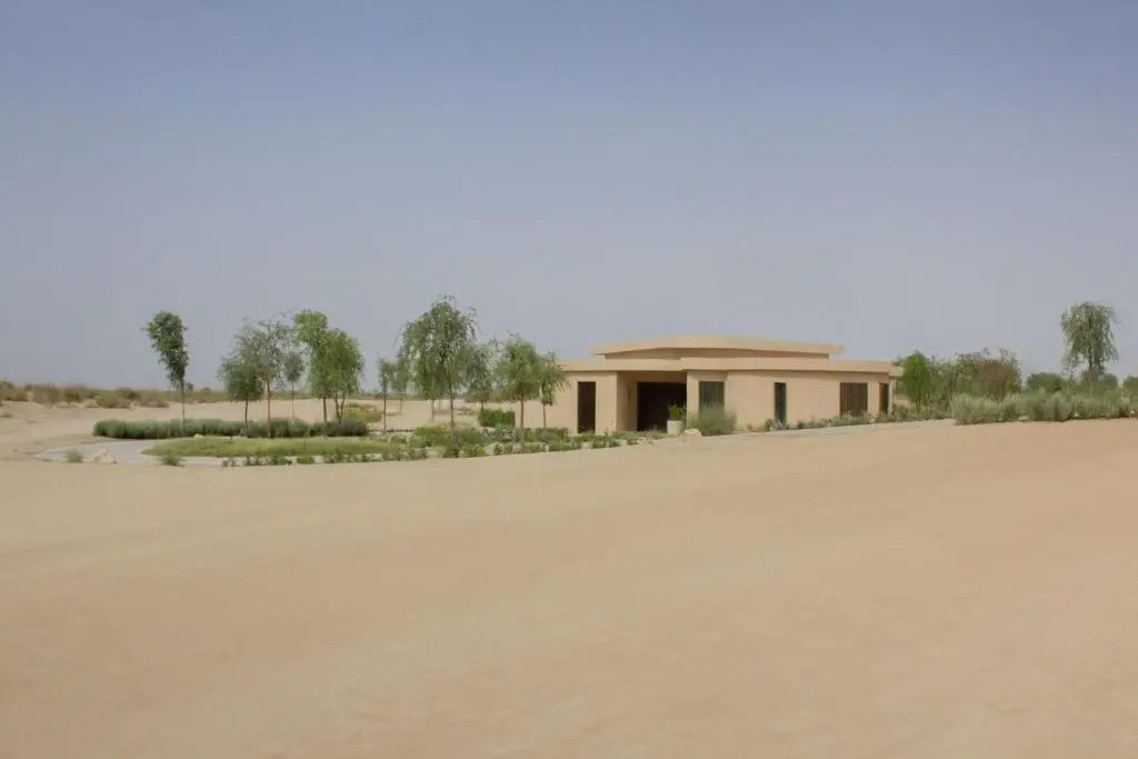 BAB AL SHAMS DESERT RESORT & SPA — фото 6