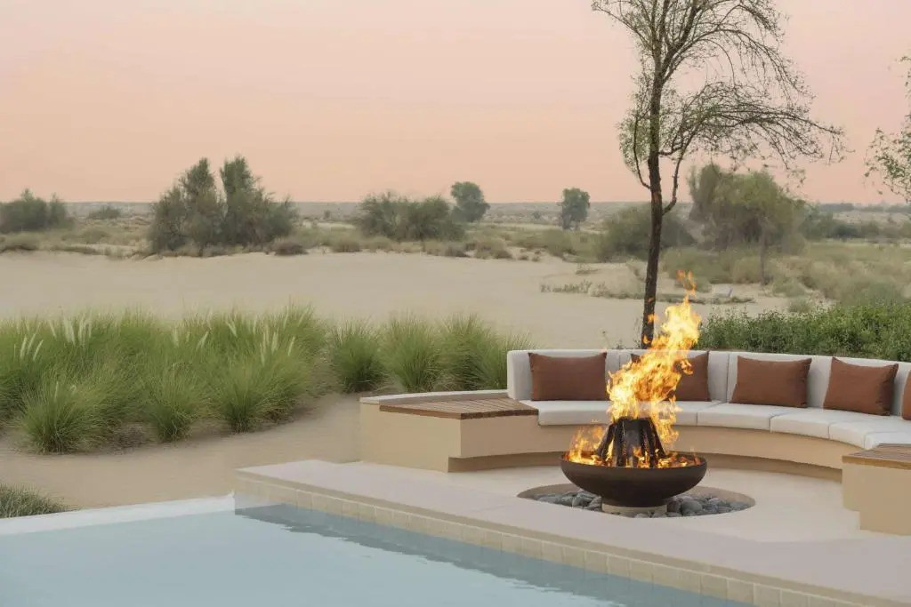 BAB AL SHAMS DESERT RESORT & SPA — фото 8