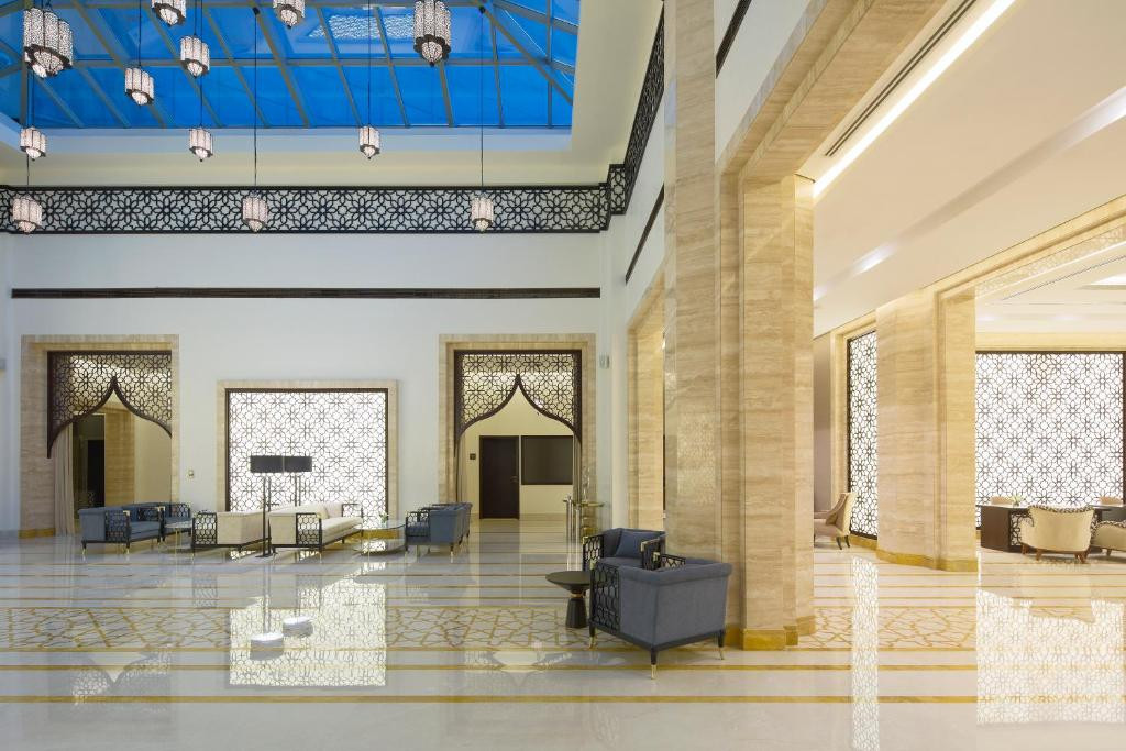 BARCELO AL JADDAF HOTEL (EX. OCCIDENTAL AL JADDAF) — фото 5