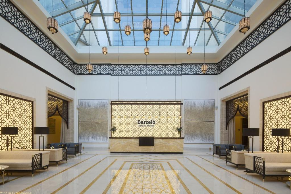 BARCELO AL JADDAF HOTEL (EX. OCCIDENTAL AL JADDAF) — фото 9