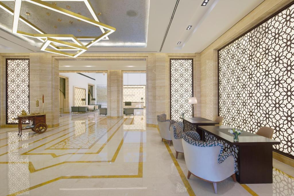 BARCELO AL JADDAF HOTEL (EX. OCCIDENTAL AL JADDAF) — фото 18